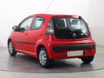 Citroen C1 I Hatchback 3d Facelifting 1.0 i 68KM 2011 Citroen C1 1.0, Klima, zdjęcie 3