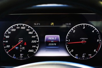 Mercedes Klasa E W213 Limuzyna 2.0 220d 194KM 2016 Mercedes-Benz Klasa E Panorama Skora HeadUp AMG InteriorExterior Tempo, zdjęcie 12