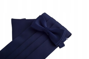 ТЕМНО-СИНИЙ РЕМЕНЬ, НАБОР ИСПАНСКИХ АКСЕССУАРОВ