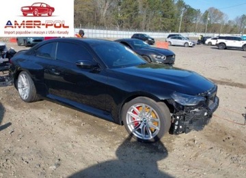 BMW Seria 2 F74 2025 BMW M2 2025 3.0l 3.0 Benzyna 473KM