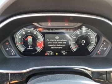 Audi Q3 II 2022 Audi Q3 2022, 2.0L, 4x4, PREMIUM PLUS S-LINE, od ubezpieczalni 2.0 Benzyna, zdjęcie 10