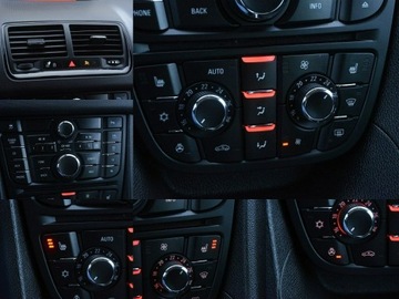 Opel Meriva II Mikrovan Facelifting 1.4 Turbo ECOTEC 120KM 2015 Opel Meriva 1.4 Turbo automat gwarancja przebiegu, zdjęcie 24