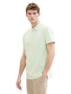 Koszulka polo męska Tom Tailor polo with details r. XXL