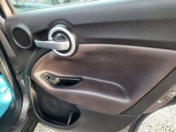 Fiat 500X Crossover 1.6 E-Torq 110KM 2016 Fiat 500x 1.6 110 KM 100% Bezwypadek, zdjęcie 23