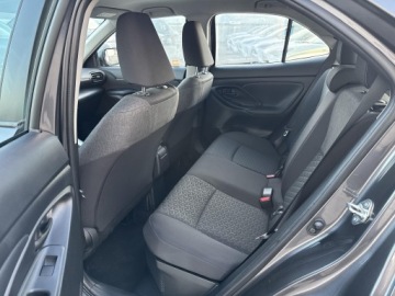 Toyota Yaris IV Hatchback 1.5 Hybrid Dynamic Force 116KM 2022 Toyota Yaris Cross Hybrid 1.5 Comfort Hybrid 1.5 C, zdjęcie 11