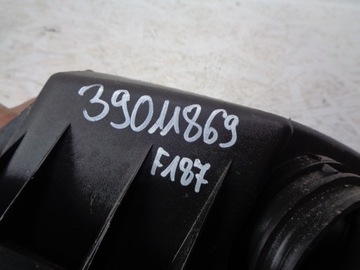 OPEL CORSA E POUZDRO FILTRU VZDUCHU 1.0 TURBO