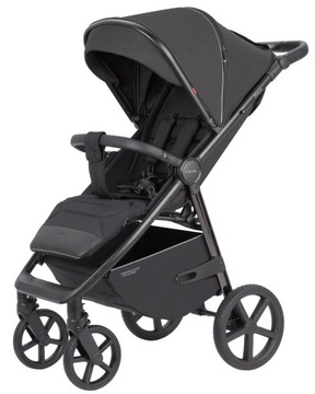 Wózek Bravo Plus 2024 CRL-5515 Storm Grey