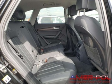 Audi Q5 II 2023 Audi Q5 _Premium_S Line_45 TFSI_Mild Hybrid_Quattro_2.0 L_261 km_2023r 2.0, zdjęcie 8