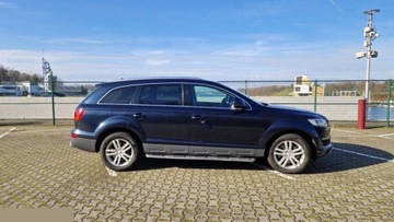 Audi Q7 I SUV 3.0 TDI quattro 233KM 2007 Audi Q7 3.0TDI 233KM Quattro 2007r salon Polska, zdjęcie 24