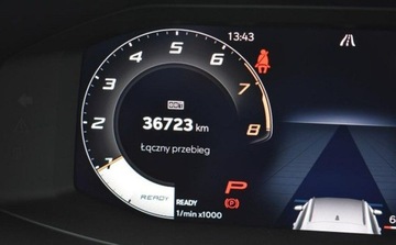 Cupra Formentor Crossover 1.5 TSI 150KM 2024 Cupra Formentor DSG Salon PL, 1Wl., VAT 23 1.5 Benzyna 150KM, zdjęcie 13