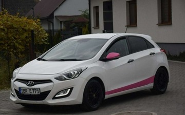 Hyundai i30 II Wagon 1.4 CVVT 100KM 2015 Hyundai i30 1.4B 2015r Navi Kamera 121 Tys Km Sprowadzony Oplacony, zdjęcie 3