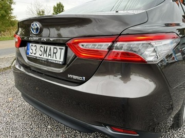 Toyota Camry IX Sedan 2.5 Hybrid Dynamic Force 218KM 2020 Toyota Camry Executive+Pakiet VIP/Srewis/ Salon PL, zdjęcie 24