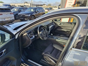 Volvo XC60 II Crossover D3 150KM 2020 Volvo XC 60 2,0 D 150KM skora alu kamera navi el.fotele , klapa oplacony, zdjęcie 9