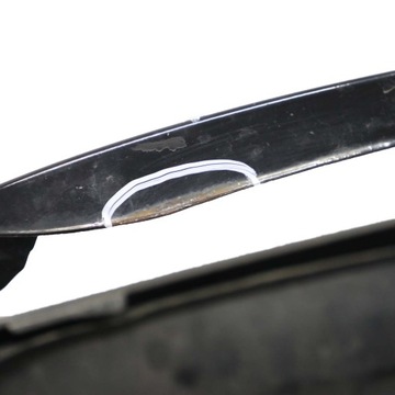 BMW E46 KOMBI KAPOTA KRYT MOTORU SCHWARZ II