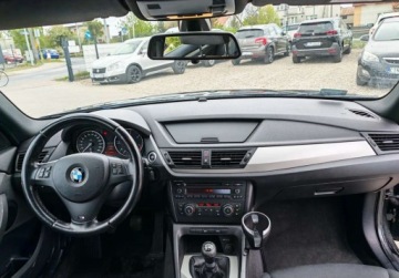 BMW X1 E84 Crossover xDrive18d 143KM 2011 BMW X1 zarejestrowane 2.0 Diesel 143KM, zdjęcie 14