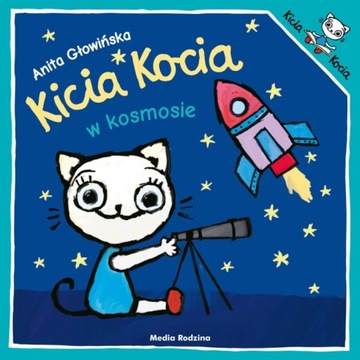 KICIA KOCIA w kosmosie