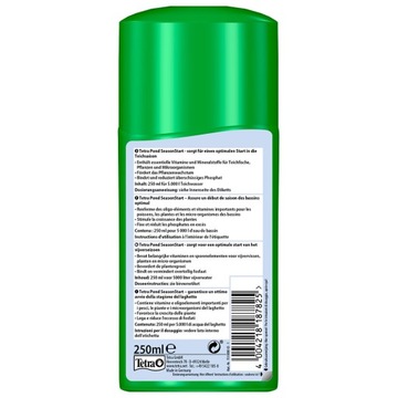 TETRA POND SEASONSTART 250ml do oczka po zimie