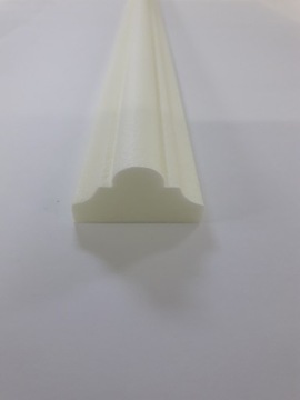 СТРУКТУРНАЯ НАСТЕННАЯ ПОЛОСКА STYRODUR XPS 15X30 ММ