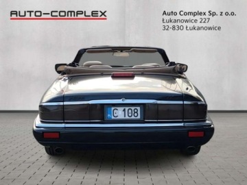 Jaguar 1995 Jaguar XJS 4,0 benz Pierwszy wlasciciel B dobry stan 4.0 Benzyna 222KM, zdjęcie 3