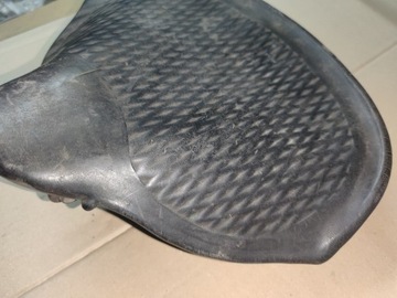 Водительско-пассажирское седло для мотоцикла К-750 Днепр Урал