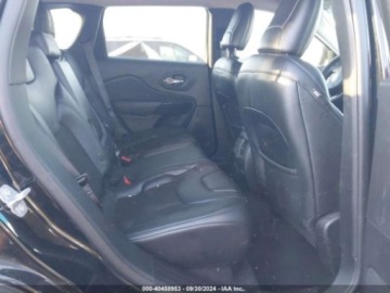 Jeep Cherokee V 2021 Jeep Cherokee Altitutde, 2021r., 2.4L 2.4 Benzyna 180KM, zdjęcie 9