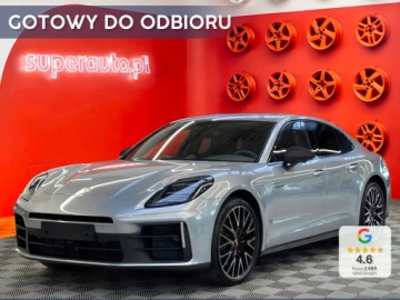 Porsche Panamera III Liftback 4S E-Hybrid 2.9 544KM 2025 PORSCHE Panamera 4S E-Hybrid Sedan 2.9 (544KM) 2025