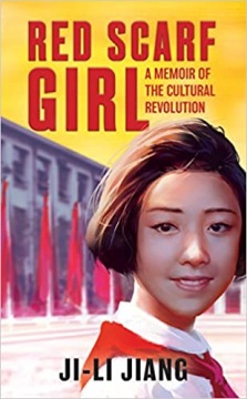 Red Scarf Girl