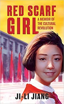 Red Scarf Girl Ji-li Jiang