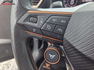 Cupra Leon II Sportstourer 2.0 TSI 310KM 2021 Cupra Leon VZ 310PS 4Drive GWARANCJA Niski przebieg DSG Mozliwa zamiana RA, zdjęcie 24