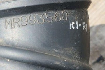 PŘÍVODY MITSUBISHI GRANDIS (NA_W) MR993560 2.4L GASOLINE 121KW 2004