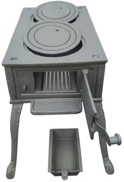 PIECYK ŻELIWNY KOCIOŁEK PALENISKO OGRODOWE PATELNI