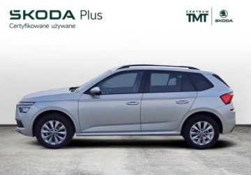 Skoda Kamiq Crossover 1.0 TSI 110KM 2022 Skoda Kamiq Skoda Kamiq Ambition 1.0 TSI 110 KM Czujniki LED Clima, zdjęcie 2