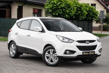 Hyundai ix35 SUV R 2.0 CRDi 136KM 2012 Hyundai ix35 2.0CRDI 136KM Premium Navi Skora Pano Camera Alu Full 2.0, zdjęcie 11
