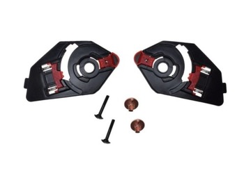 MECHANIZM OTWIERANIA SZYBY KASKU LS2 FF324 METRO
