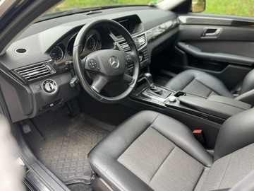 Mercedes Klasa E W212 Kombi 200 CGI BlueEFFICIENCY 184KM 2011 Mercedes E 200 Benz E 212 Avantgarde, zdjęcie 8