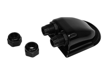 Адаптер для прохода через крышу солнечной панели