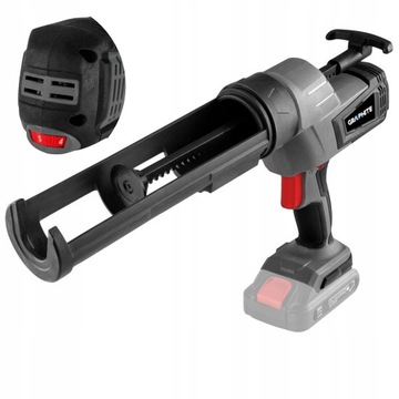 GRAPHITE WYCISKACZ PISTOLET DO TUB Energy+ 18V