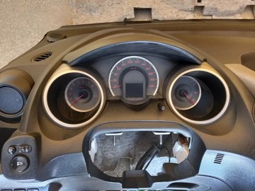 DESKA KONZOLA AIR NÁDRŽ SENSOR PÁSY HONDA JAZZ LLL 1.4 2008ROK