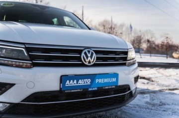 Volkswagen Tiguan I SUV Facelifting 2.0 TDI BlueMotion Technology 150KM 2016 VW Tiguan 2.0 TDI, 4X4, DSG, Skóra, Navi, Klima, zdjęcie 7