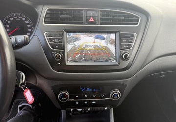 Hyundai i20 II 2018 Hyundai i20 1.0 i 120PS AUTOMAT Navi Ledy Kamera Extra stan Benzyna, zdjęcie 8
