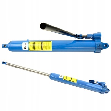 ЦИЛИНДР GEKO ДЛЯ РУКИ КРАНА 8Т ПОДЪЕМНЫЙ КРАН БЫСТРЫЙ ДВУХПОРШНЕВОЙ КРАН