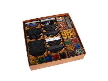 Вставьте e-Raptor Terraforming Mars + добавки для УФ-печати