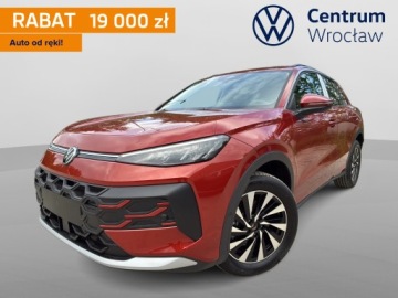 Volkswagen T-Roc I SUV Facelifting 1.5 TSI ACT 150KM 2026 Volkswagen T-Roc Life 1.5 eTSI 150KM DSG