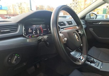 Skoda Superb III Liftback Facelifting 2.0 TDI SCR 200KM 2022 Skoda Superb Style 2,0 TDI 200KM DSG Salon PL ASO 1 wlasciciel 2.0 Diesel, zdjęcie 12