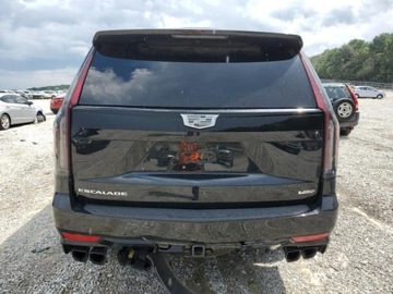 Cadillac Escalade III 2023 Cadillac Escalade V Sport 2023 6.2l 6.2 Benzyna 682KM, zdjęcie 2