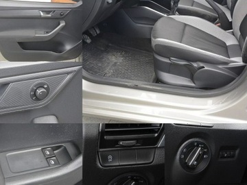 Skoda Fabia III Kombi 1.2 TSI 90KM 2016 Škoda Fabia Skoda Fabia 1.2TSI Polski Salon FV23%, zdjęcie 13