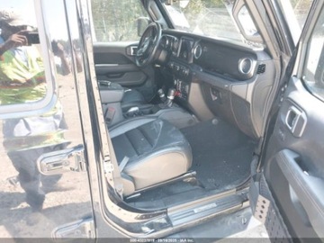 Jeep Wrangler IV 2022 Jeep Wrangler Unlimited Rubicon 392 2022 6.4l 6.4 Benzyna 470KM, zdjęcie 9