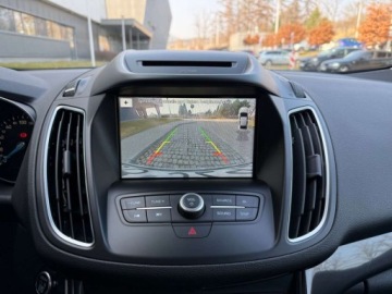 Ford C-MAX II Grand C-MAX Facelifting 1.5 EcoBoost 150KM 2018 Ford Grand C-MAX El.KlapaNaviLedAsystent ParkowaniaNowy RozrzadFull opcja, zdjęcie 24