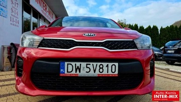 Kia Rio IV Hatchback 5d 1.2 DOHC 84KM 2018 Kia Rio OKAZJA 1,3 benzyna LPG 1.2 BenzynaLPG 84KM, zdjęcie 5