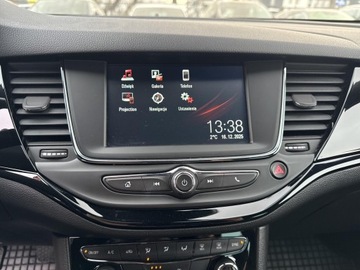 Opel Astra K Sports Tourer 1.4 Turbo 125KM 2019 Opel Astra 1.4 125KM Apple Carplay/Android Auto Ka, zdjęcie 20